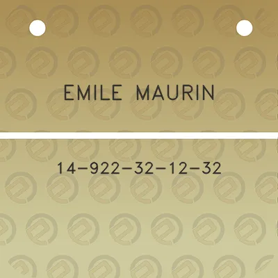 emile-maurin-14-922-32-12-32