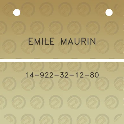 emile-maurin-14-922-32-12-80