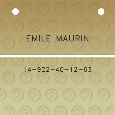 emile-maurin-14-922-40-12-63