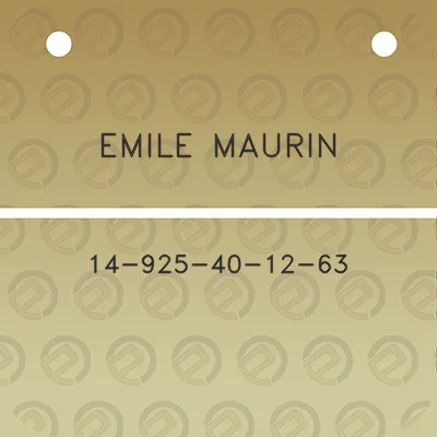 emile-maurin-14-925-40-12-63