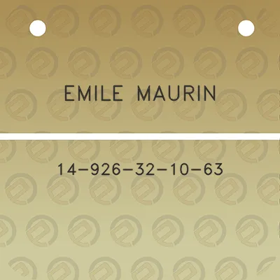 emile-maurin-14-926-32-10-63