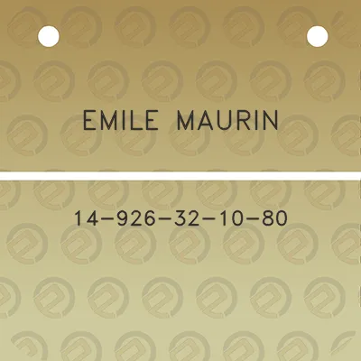 emile-maurin-14-926-32-10-80