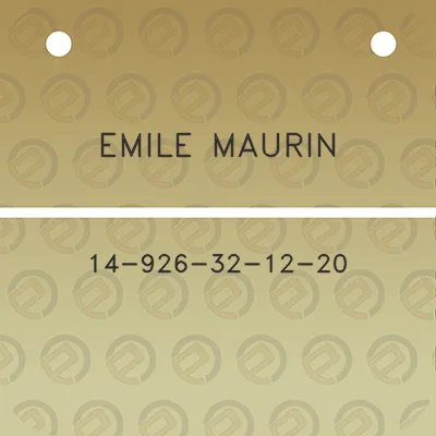 emile-maurin-14-926-32-12-20