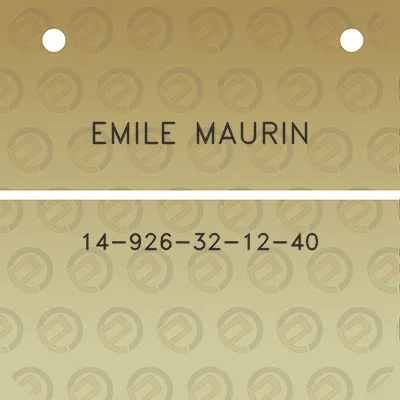 emile-maurin-14-926-32-12-40