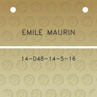 emile-maurin-14-d48-14-5-16