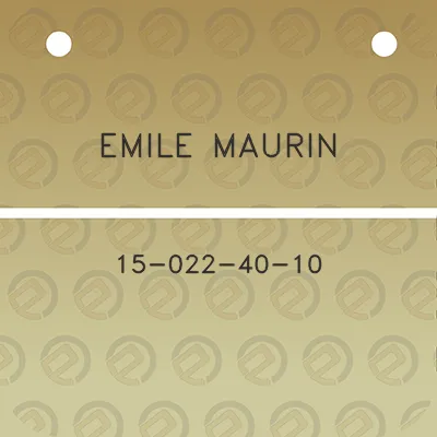 emile-maurin-15-022-40-10