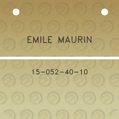 emile-maurin-15-052-40-10