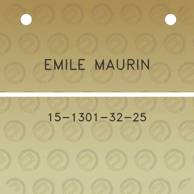 emile-maurin-15-1301-32-25