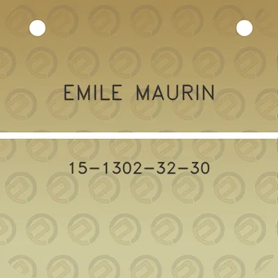 emile-maurin-15-1302-32-30