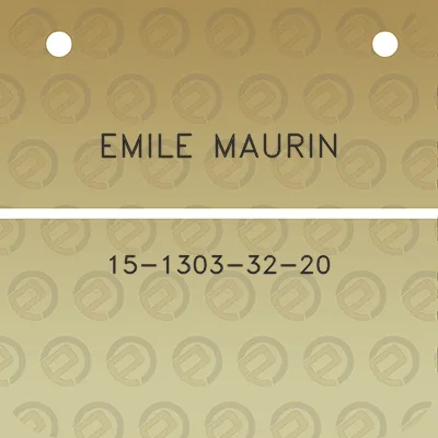 emile-maurin-15-1303-32-20