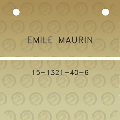 emile-maurin-15-1321-40-6