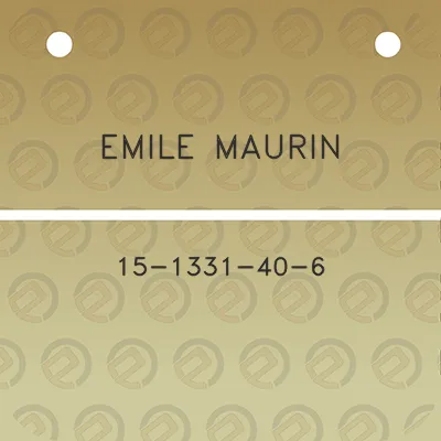 emile-maurin-15-1331-40-6