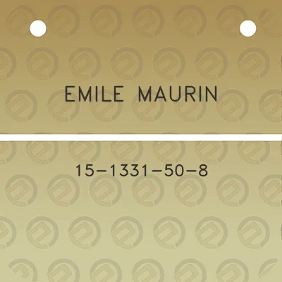 emile-maurin-15-1331-50-8