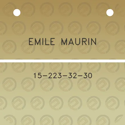 emile-maurin-15-223-32-30