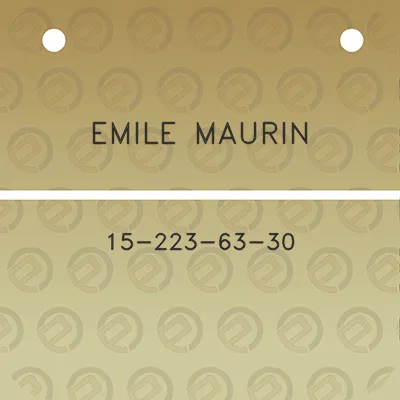 emile-maurin-15-223-63-30