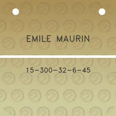 emile-maurin-15-300-32-6-45