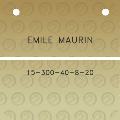 emile-maurin-15-300-40-8-20