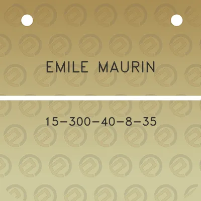 emile-maurin-15-300-40-8-35