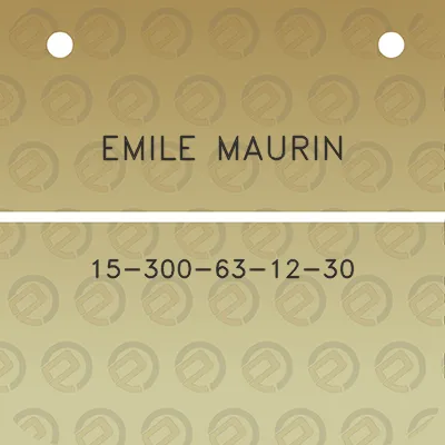 emile-maurin-15-300-63-12-30