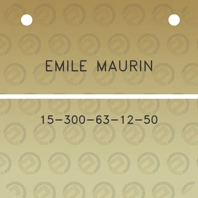 emile-maurin-15-300-63-12-50