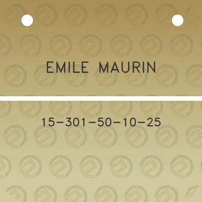 emile-maurin-15-301-50-10-25