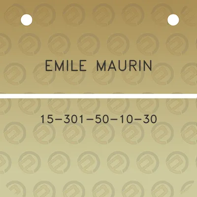 emile-maurin-15-301-50-10-30