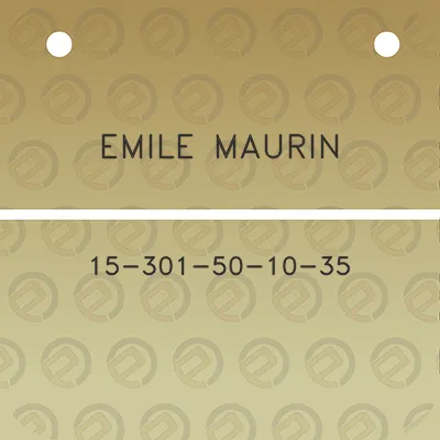 emile-maurin-15-301-50-10-35