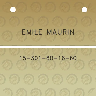 emile-maurin-15-301-80-16-60