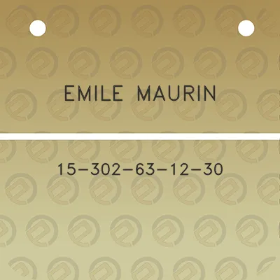 emile-maurin-15-302-63-12-30