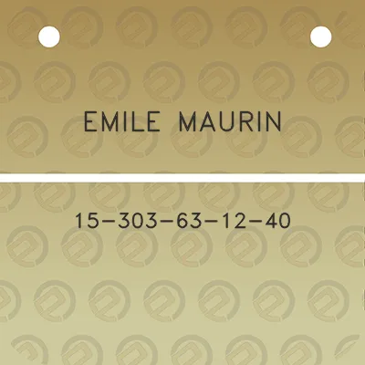 emile-maurin-15-303-63-12-40