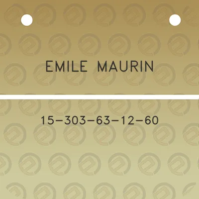 emile-maurin-15-303-63-12-60