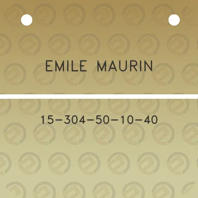 emile-maurin-15-304-50-10-40