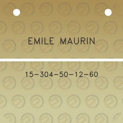 emile-maurin-15-304-50-12-60