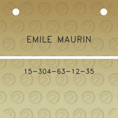 emile-maurin-15-304-63-12-35