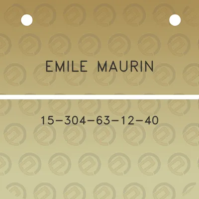 emile-maurin-15-304-63-12-40