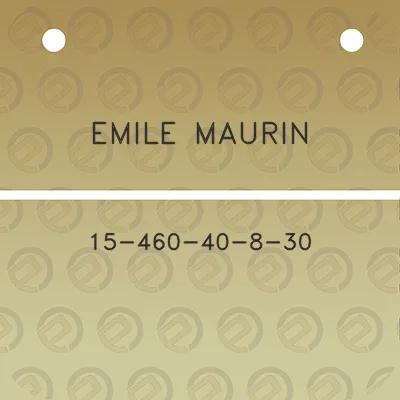 emile-maurin-15-460-40-8-30