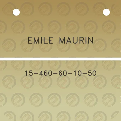 emile-maurin-15-460-60-10-50