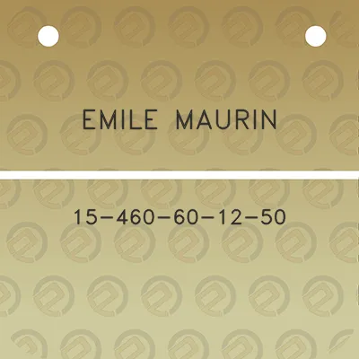 emile-maurin-15-460-60-12-50