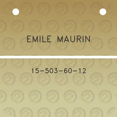 emile-maurin-15-503-60-12