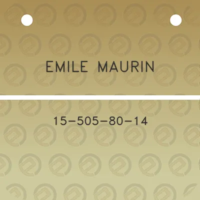 emile-maurin-15-505-80-14