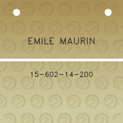 emile-maurin-15-602-14-200