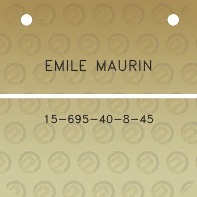 emile-maurin-15-695-40-8-45