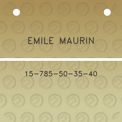 emile-maurin-15-785-50-35-40