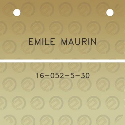 emile-maurin-16-052-5-30