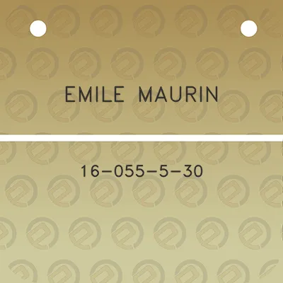 emile-maurin-16-055-5-30