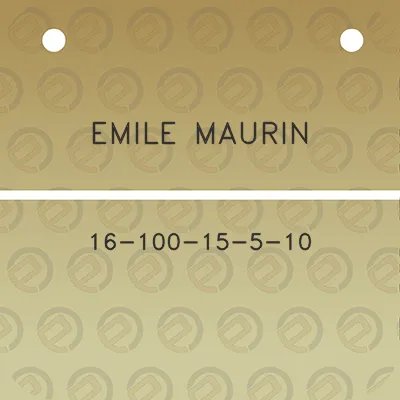 emile-maurin-16-100-15-5-10