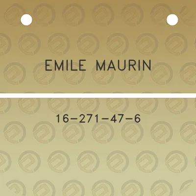 emile-maurin-16-271-47-6