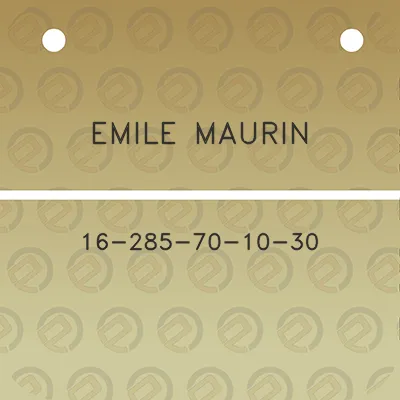 emile-maurin-16-285-70-10-30