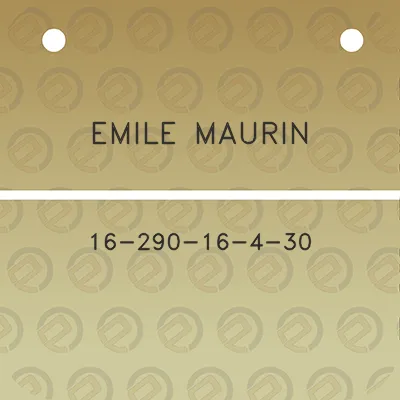 emile-maurin-16-290-16-4-30