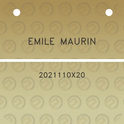 emile-maurin-2021110x20